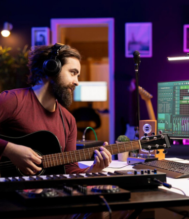Music Theory and Digital Lab