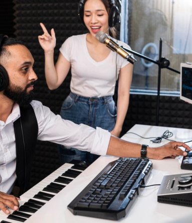 Recording Studio